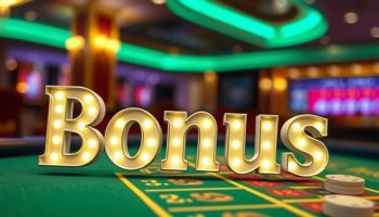 Бонус в казино