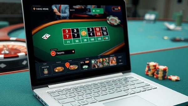 Клиент казино на ПК